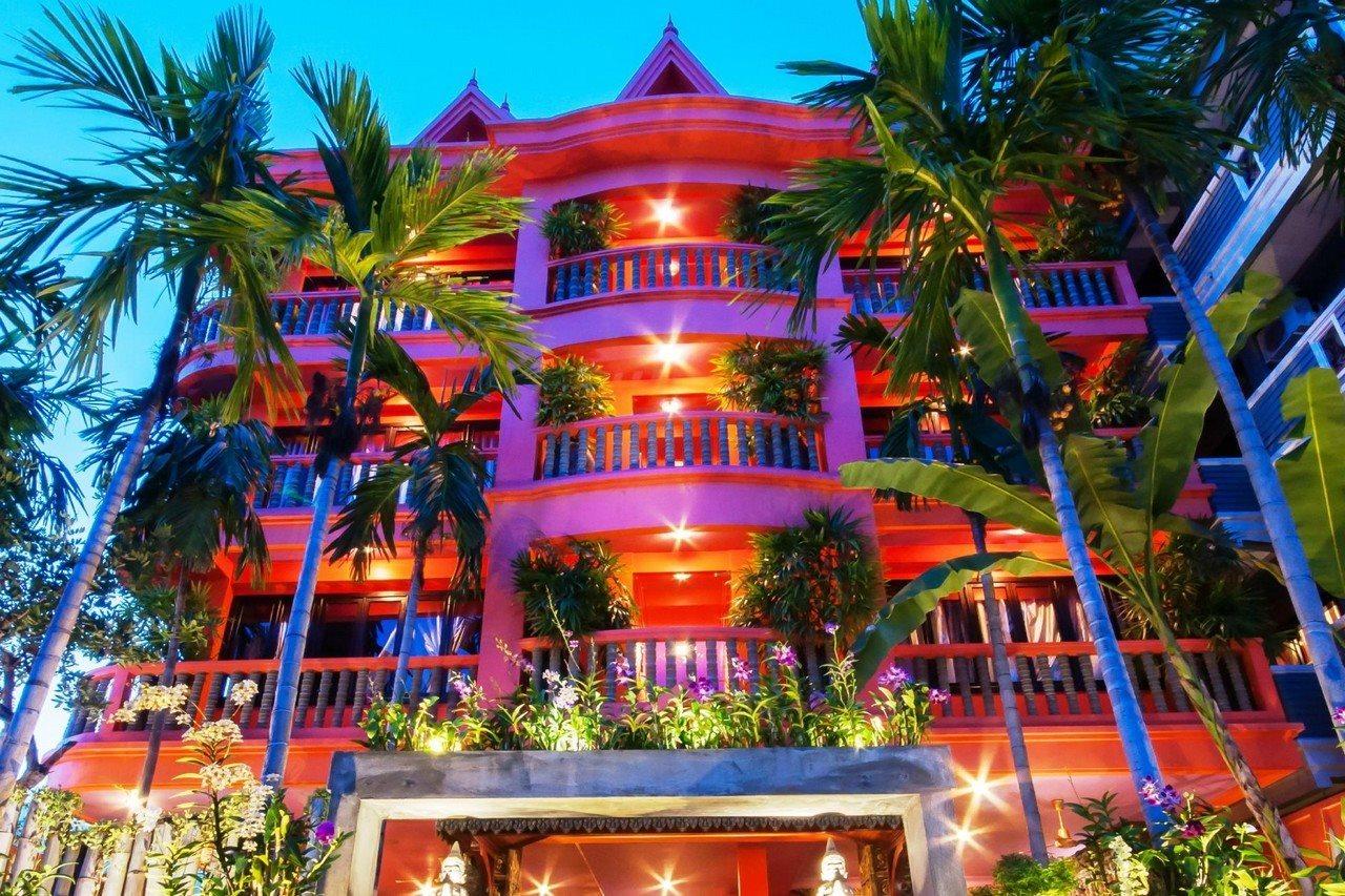 Golden Butterfly Villa Siem Reap Exteriér fotografie