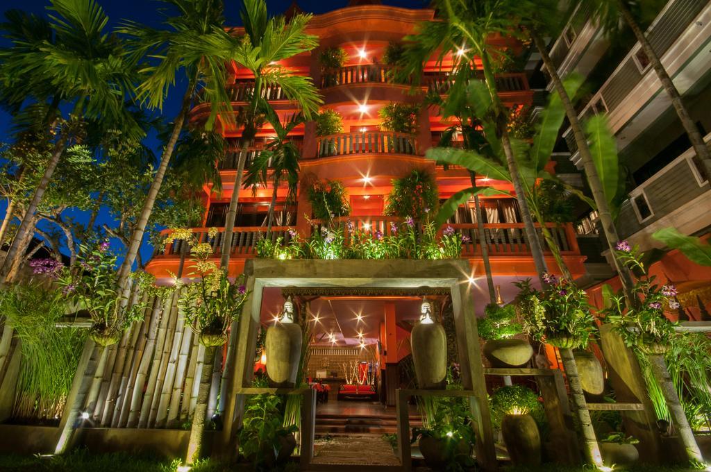 Golden Butterfly Villa Siem Reap Exteriér fotografie