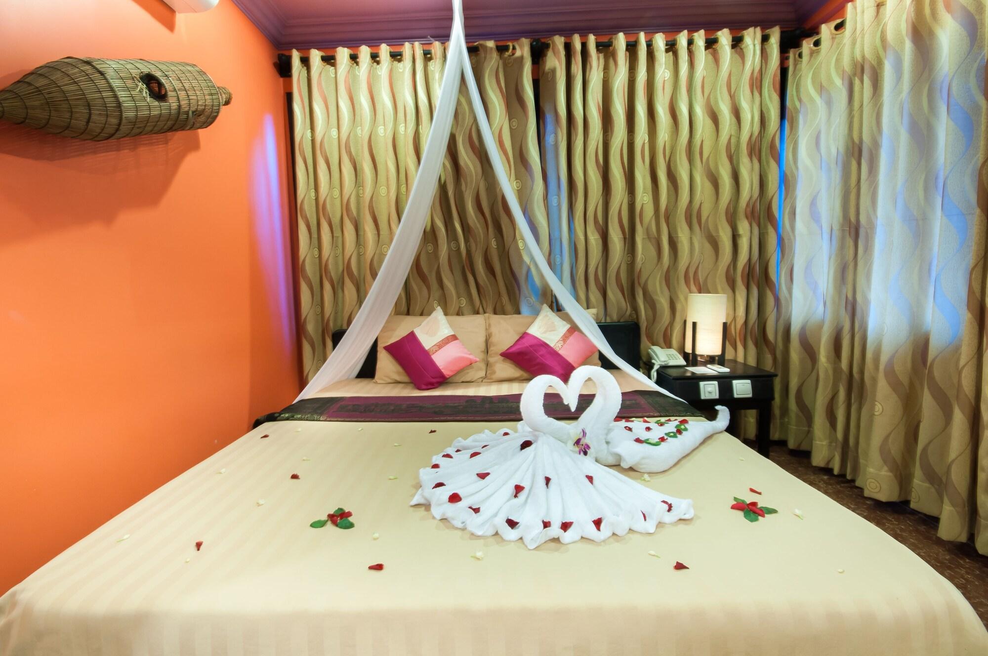 Golden Butterfly Villa Siem Reap Exteriér fotografie