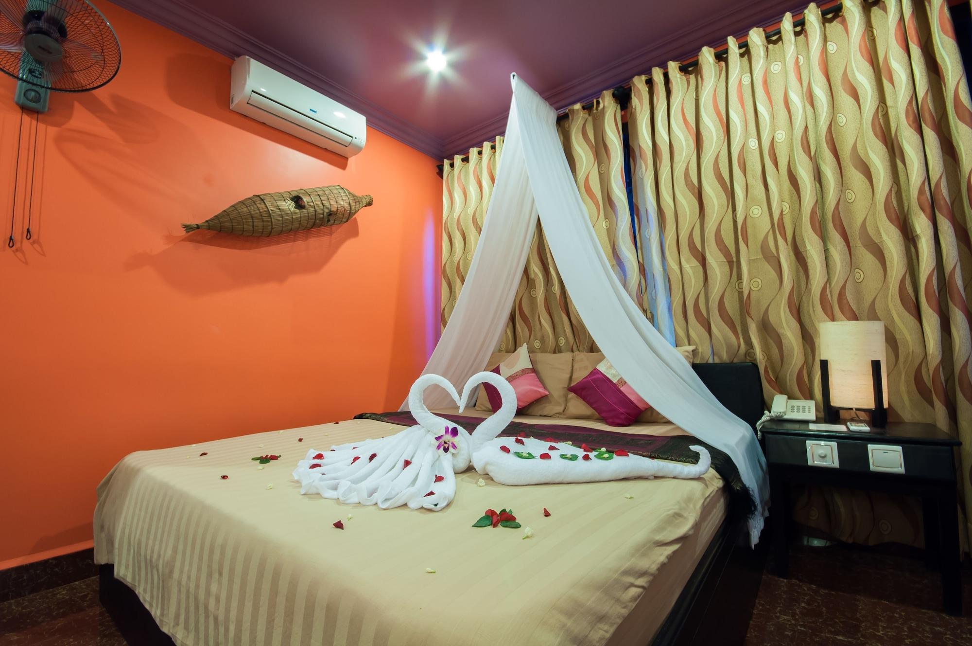 Golden Butterfly Villa Siem Reap Exteriér fotografie