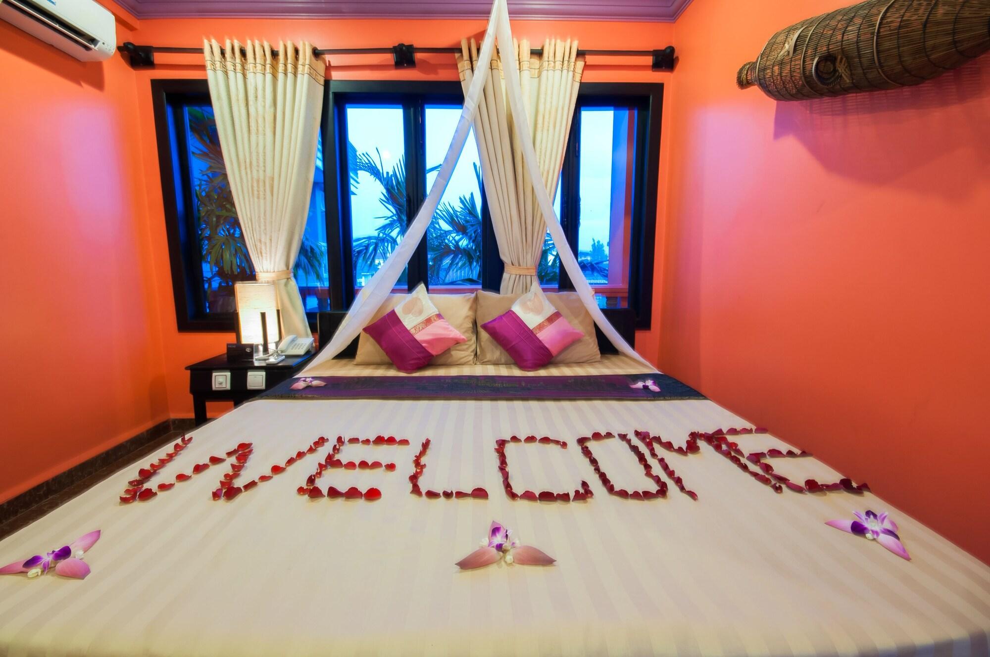 Golden Butterfly Villa Siem Reap Exteriér fotografie