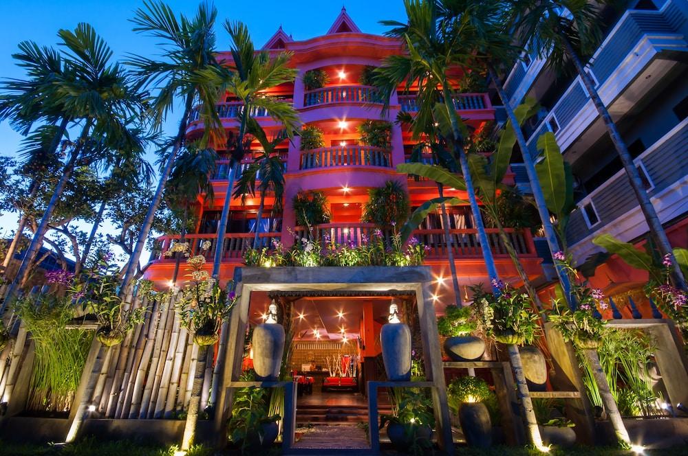 Golden Butterfly Villa Siem Reap Exteriér fotografie