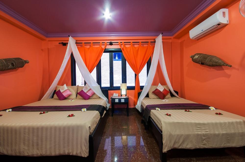 Golden Butterfly Villa Siem Reap Exteriér fotografie