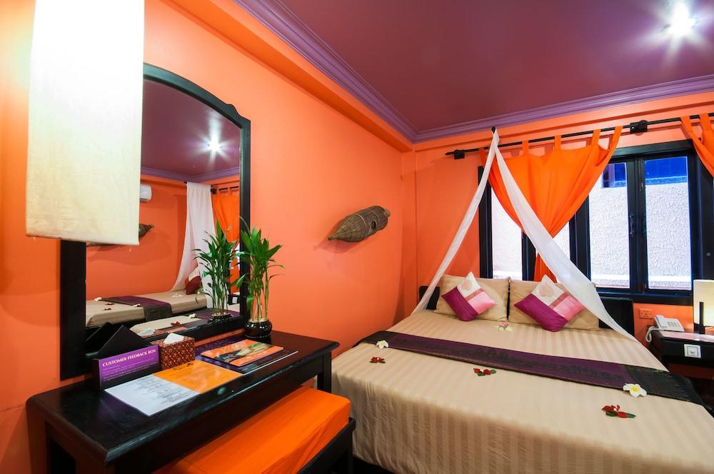 Golden Butterfly Villa Siem Reap Exteriér fotografie
