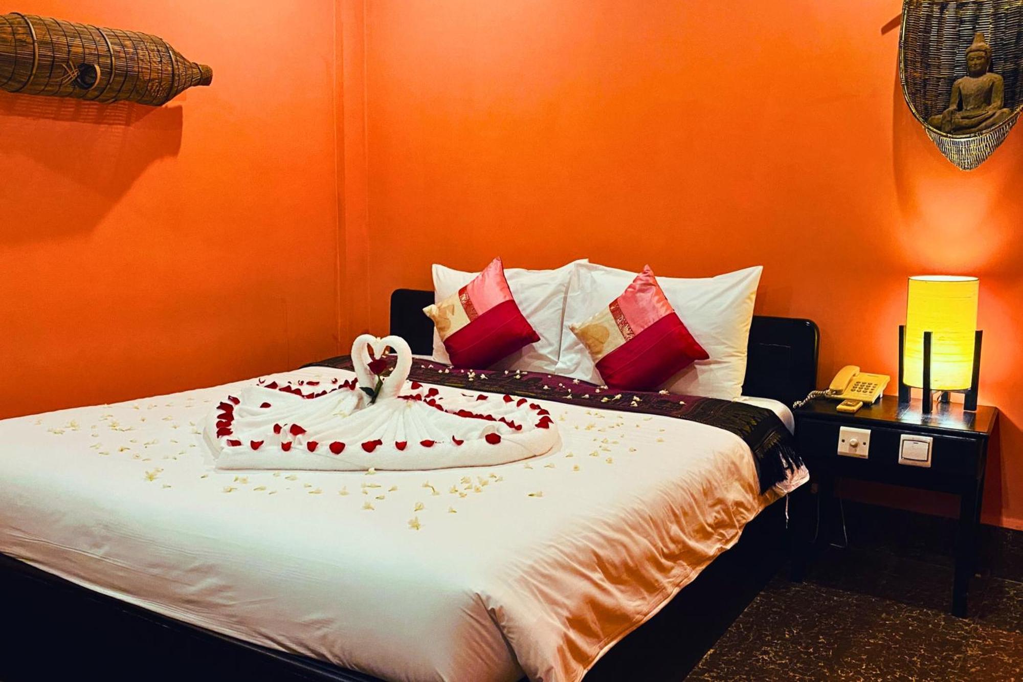 Golden Butterfly Villa Siem Reap Exteriér fotografie