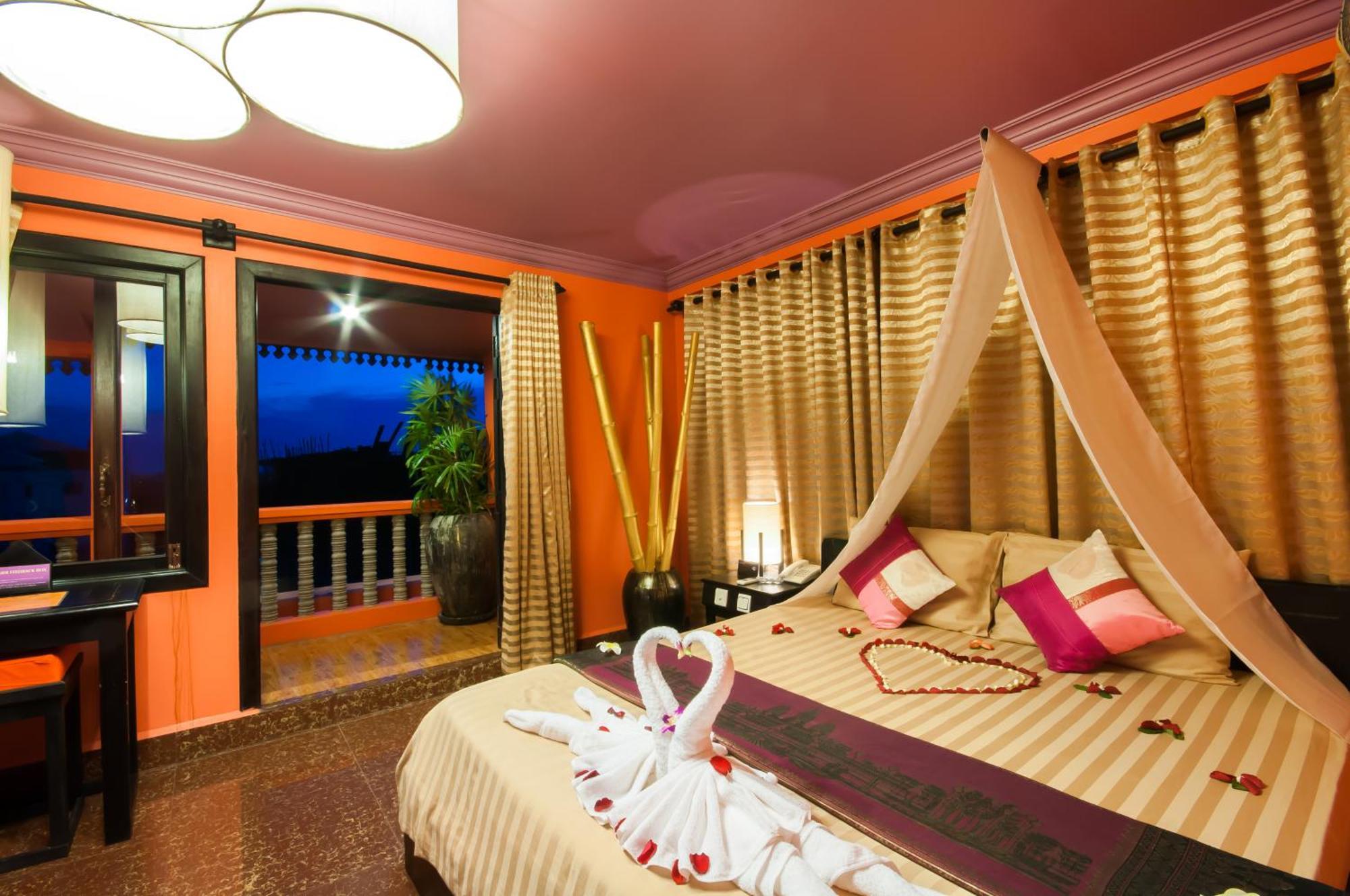 Golden Butterfly Villa Siem Reap Exteriér fotografie