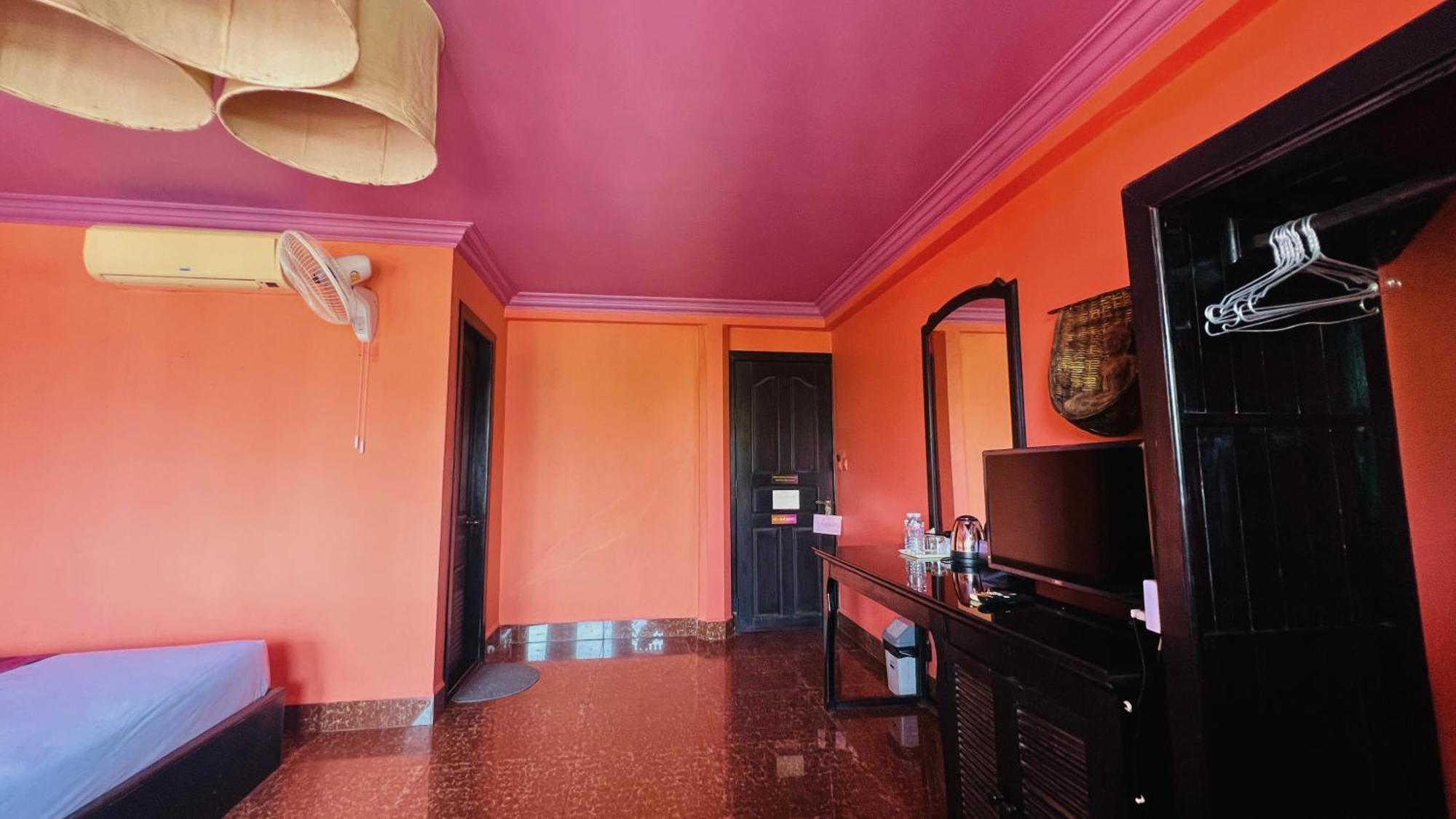 Golden Butterfly Villa Siem Reap Exteriér fotografie