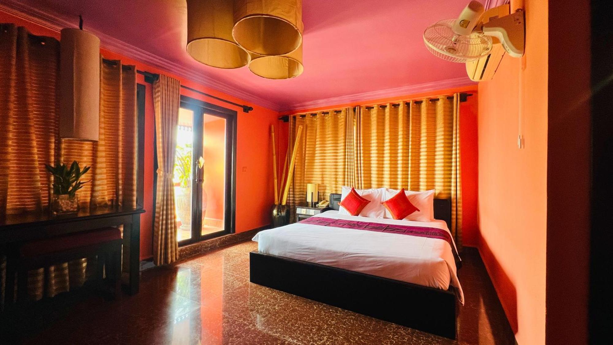 Golden Butterfly Villa Siem Reap Exteriér fotografie