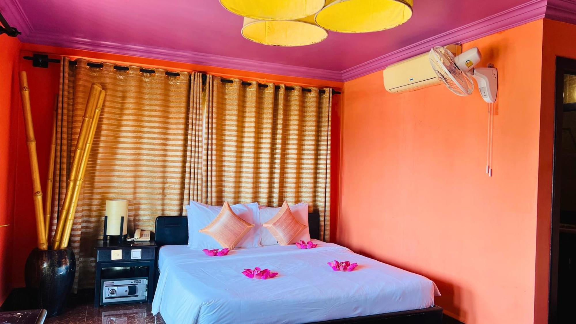 Golden Butterfly Villa Siem Reap Exteriér fotografie
