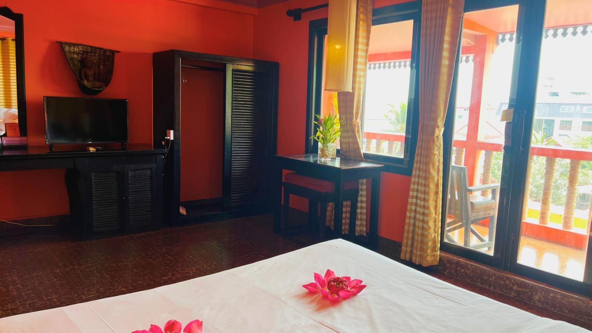 Golden Butterfly Villa Siem Reap Exteriér fotografie
