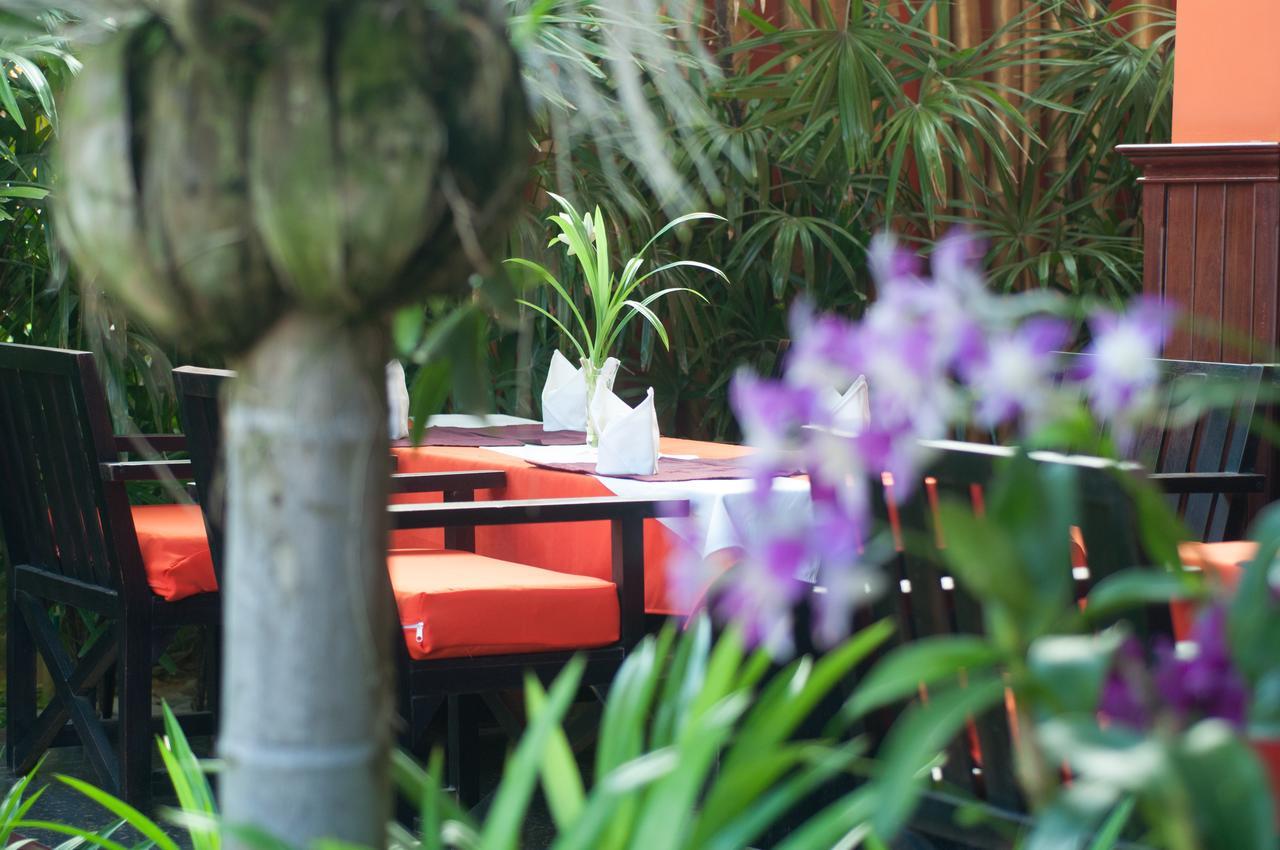 Golden Butterfly Villa Siem Reap Exteriér fotografie