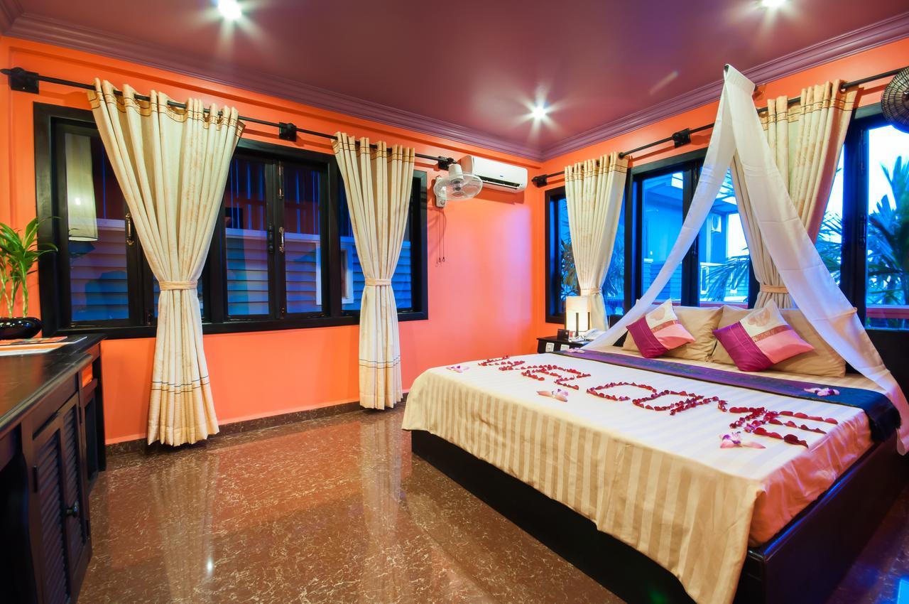 Golden Butterfly Villa Siem Reap Exteriér fotografie