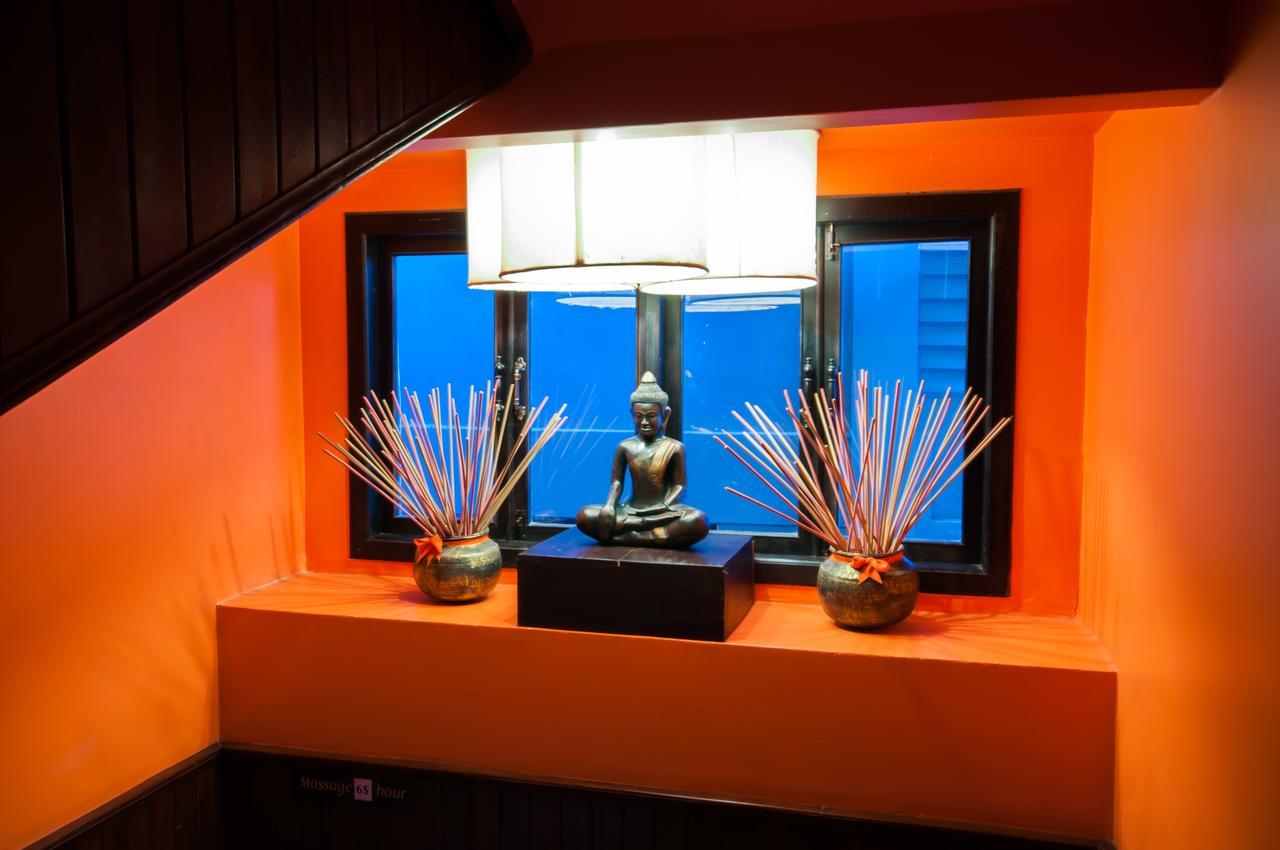 Golden Butterfly Villa Siem Reap Exteriér fotografie